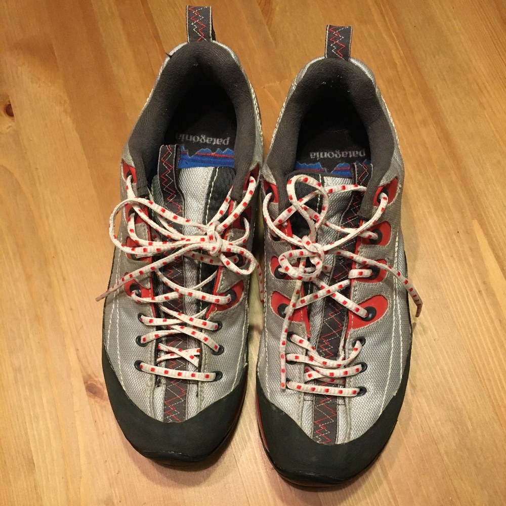 Patagonia approach shoes